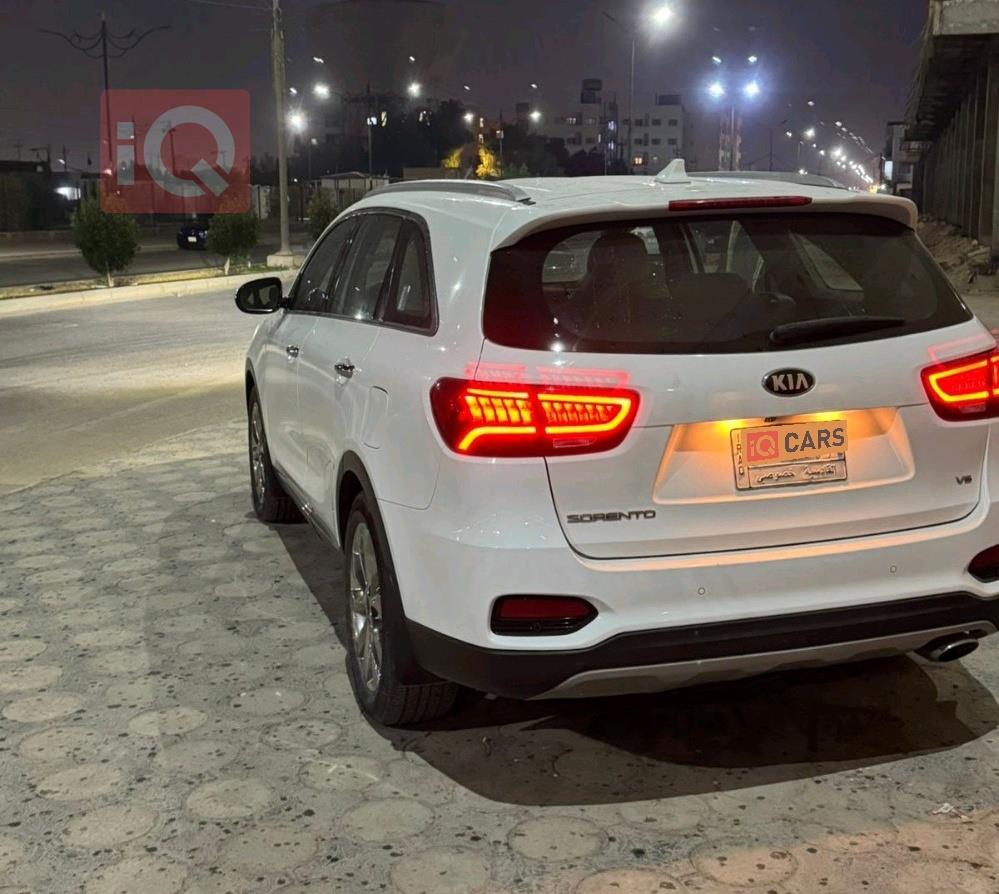 كيا سورينتو